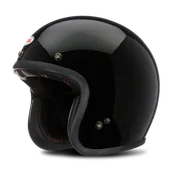 Kaski motocyklowe - Kask Otwarty Bell Custom 500 CzarnyM - miniaturka - grafika 1