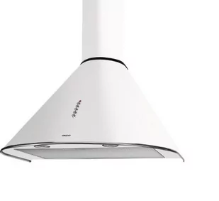 Akpo WK-4 Dandys 50 Biały - Okapy kuchenne - miniaturka - grafika 1