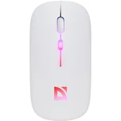 Myszki - Defender TOUCH MM-997 biała - miniaturka - grafika 1