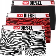 Majtki męskie - DIESEL ORYGINALNE BOKSERKI MĘSKIE 3-PACK BOX XL - miniaturka - grafika 1