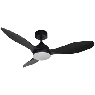 Lampowentylator Amos czarny 122 cm LED Inspire - Wentylatory sufitowe Lampowentylator Amos czarny 122 cm LED Inspire - Wentylatory sufitowe - miniaturka - grafika 1