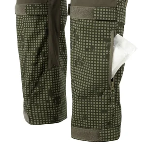 Helikon - Spodnie taktyczne MCDU - Desert Night Camo / Olive Green - SP-MCD-SP-0L02A - Odzież taktyczna i umundurowanie - miniaturka - grafika 6