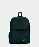 Plecaki - JanSport, Plecak Miejski Flex Pack, EK0A5BBXN541, Granatowy - miniaturka - grafika 1