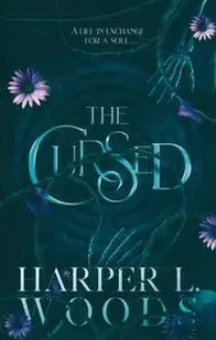 The Cursed - Woods, Harper L. - Powieści - miniaturka - grafika 1