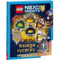 Lego Nexo Knights Księga rycerzy