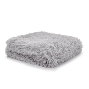 Koc z mikropluszu 245x280 cm Cuddly – Catherine Lansfield - Narzuty - miniaturka - grafika 1