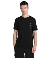 Koszulki męskie - M TAD TECH Triblend Tee PUMA Czarna - miniaturka - grafika 1