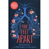Pozostałe książki - Simon & Schuster Ltd Five Feet Apart - miniaturka - grafika 1