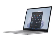 Laptopy 2w1 - MS Surface Laptop 5 Intel Core i7-1265U 15inch 16GB 512GB W11P Platinum Qwerty - miniaturka - grafika 1