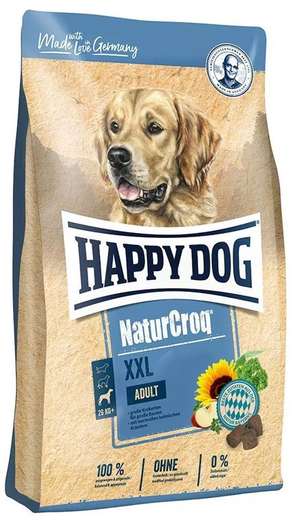 Happy Dog NaturCroq XXL 15 kg