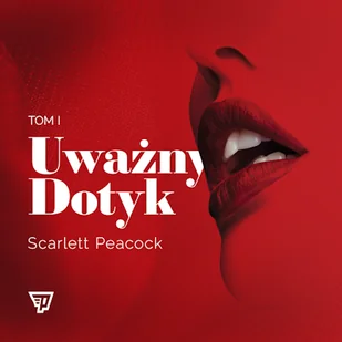 Uważny dotyk Scarlett Peacock - Audiobooki - romanse - miniaturka - grafika 1