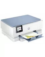 Drukarki - hp inc. HP ENVY Inspire 7221e AiO Print Scan Copy EMEA Surf Blue Printer 15ppm/10ppm - miniaturka - grafika 1