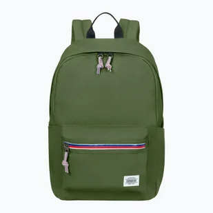 American Tourister Upbeat Backpack 42,5 cm olive green - Plecaki - miniaturka - grafika 4