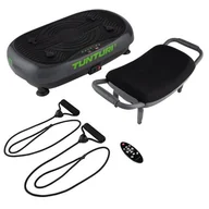 Platformy wibracyjne - Platforma wibracyjna TUNTURI Cardio Fit Vibration Plate V10 - miniaturka - grafika 1