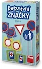 Gry planszowe - Memory memo - Znaki drogowe - miniaturka - grafika 1