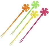 Dekoracje domu - Fackelmann Pikery kwiaty 12 szt 50366 - miniaturka - grafika 1