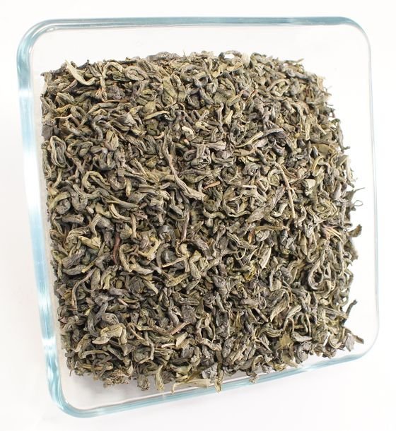 Zielona herbata liściasta Yunnan OP Green 1kg