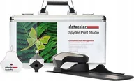 Akcesoria fotograficzne - Datacolor Datacolor Spyder Print Studio - profesjonalny zestaw do kalibracji monitorów, aparatów i drukarek - miniaturka - grafika 1