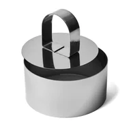 Formy do ciast - Wykrawacz do ciastek Pierścień kucharski do formowania potraw Kółko Tadar - miniaturka - grafika 1