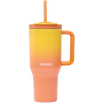 Kubek termiczny KAMBUKKA Rio Żółty 950 ml