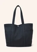 Torebki damskie - Lululemon Torba Shopper schwarz - miniaturka - grafika 1