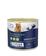Mokra karma dla psów - Bozita Paté Elk puszka 625g - miniaturka - grafika 1