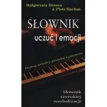 Brzoza Małgorzata, Rachoń Piotr Słownik uczuć i emocji z płyt$21 cd - Psychologia - miniaturka - grafika 1
