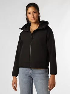 Derbe - Kurtka damska typu softshell  Peutby, czarny - Kurtki damskie - miniaturka - grafika 1