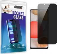 Szkła hartowane na telefon - GrizzGlass Szkło prywatyzujące GrizzGlass SecretGlass Samsung Galaxy A40 - miniaturka - grafika 1