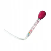 Diagnostyka samochodowa - Aerometr Miernik Gęstości Elektrolitu Akumulatora - miniaturka - grafika 1