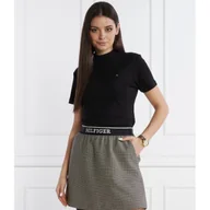 Koszulki i topy damskie - Tommy Hilfiger T-shirt NEW CODY | Slim Fit - miniaturka - grafika 1