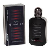 Wody i perfumy męskie - Omerta Pure E-motion woda toaletowa 100ml - miniaturka - grafika 1