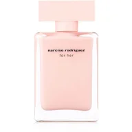 Wody i perfumy damskie - Narciso Rodriguez For Her woda perfumowana 50ml - miniaturka - grafika 1