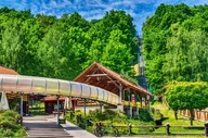 Czasopisma - Rodzinna zabawa w JuraParku w Bałtowie - Pakiet Kompleksowy - miniaturka - grafika 1
