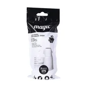 Inne akcesoria do pielęgnacji dzieci - Magic Woreczki uniwersalne na pieluchy Magic, 15 szt. 15 szt. |   NN-AMK-YB45-001 - miniaturka - grafika 1