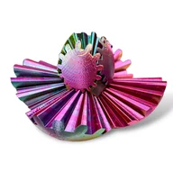 Zabawki sensoryczne - Gear Ball Antystresowa Kula Piłka zębata Spin Ball 3D - miniaturka - grafika 1