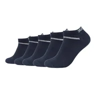 Skarpetki i podkolanówki sportowe - Skarpety Skechers Mesh Ventilation Sneaker - miniaturka - grafika 1