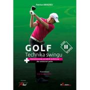 Sport i wypoczynek - Aha! Golf Technika swingu - Amadieu Patrice - miniaturka - grafika 1