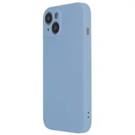 Etui i futerały do telefonów - Etui TECTO SHIELD Soft Touch Mag do Apple iPhone 14 Niebieski - miniaturka - grafika 1