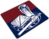 Podkładki pod mysz - Podkładka Sandwich and soda Roy Lichtenstein 24x19cm - miniaturka - grafika 1