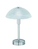 Lampy stojące - Trio Leuchten Lampa stołowa LED Donna, 4-stopniowy ściemniacz - miniaturka - grafika 1