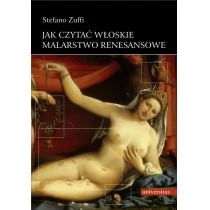 Universitas Jak czytać włoskie malarstwo renesansowe - Stefano Zuffi - Książki o kulturze i sztuce - miniaturka - grafika 1