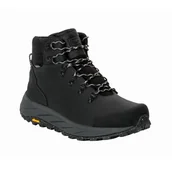 Buty trekkingowe męskie - Męskie buty hikingowe Jack Wolfskin TERRAQUEST X TEXAPORE MID M phantom - 41 - miniaturka - grafika 1