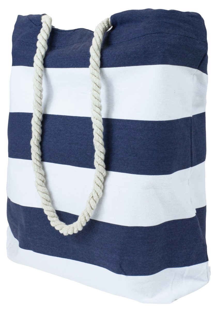 TORBA PLAŻOWA MIEJSKA SHOPPER NA PLAŻĘ PIKNIK POJEMNA DUŻA EKOLOGICZNA