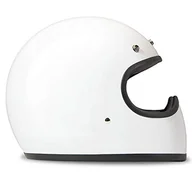 Kaski motocyklowe - DMD 1FFS1000WH04 Racer kask motocyklowy, biały, rozmiar L - miniaturka - grafika 1