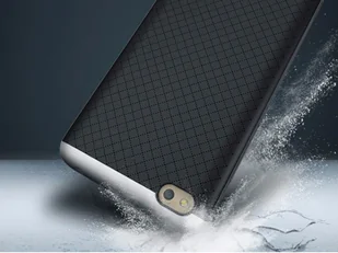 iPaky Oryginalne etui Xiaomi Redmi 4A Srebrne 025066 - Etui i futerały do telefonów - miniaturka - grafika 8