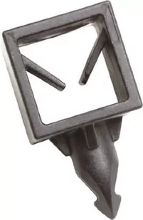 Hager polo Adapter górny pokryw część podwyższająca do wspornika 15mm universN UZ05A1 /4szt./ UZ05A1 - Rozdzielnie elektryczne - miniaturka - grafika 1