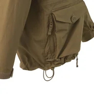 Odzież taktyczna i umundurowanie - Helikon - Kurtka SAS Smock - Coyote - KU-SAS-DC-11 - miniaturka - grafika 1
