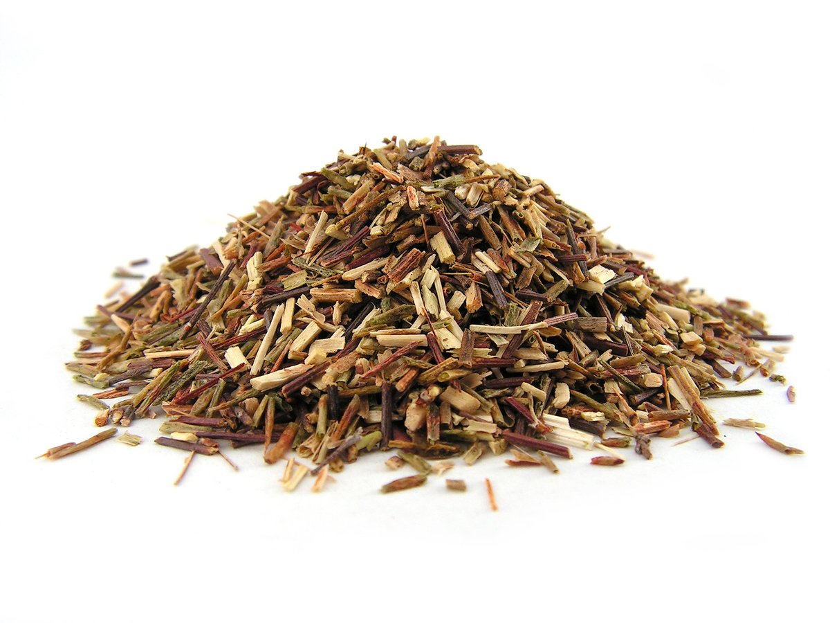 ROOIBOS ZIELONY czerwonokrzew 250 g - Aromatika