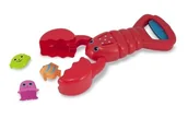 Powieści i opowiadania - ZABAWKA DO KĄPIELI HOMAR Z RUCHOMYMI SZCZYPCAMI MD 16669 - miniaturka - grafika 1